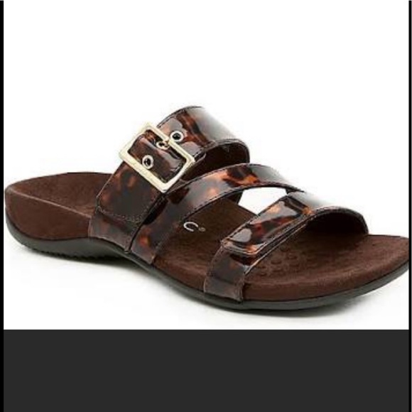 vionic adjustable sandals